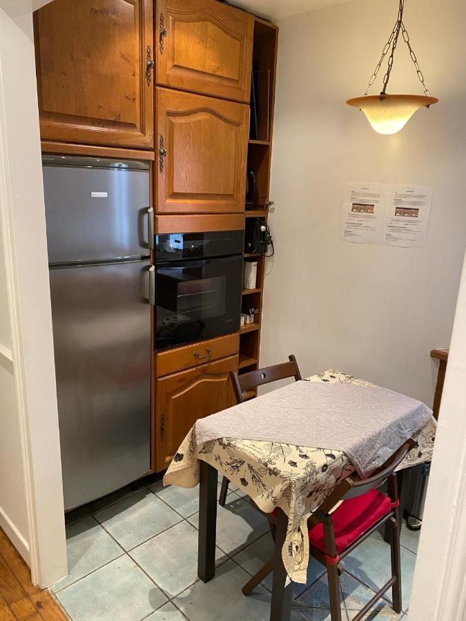 Apartment Bel Haussmannien - Gare De Lyon *
