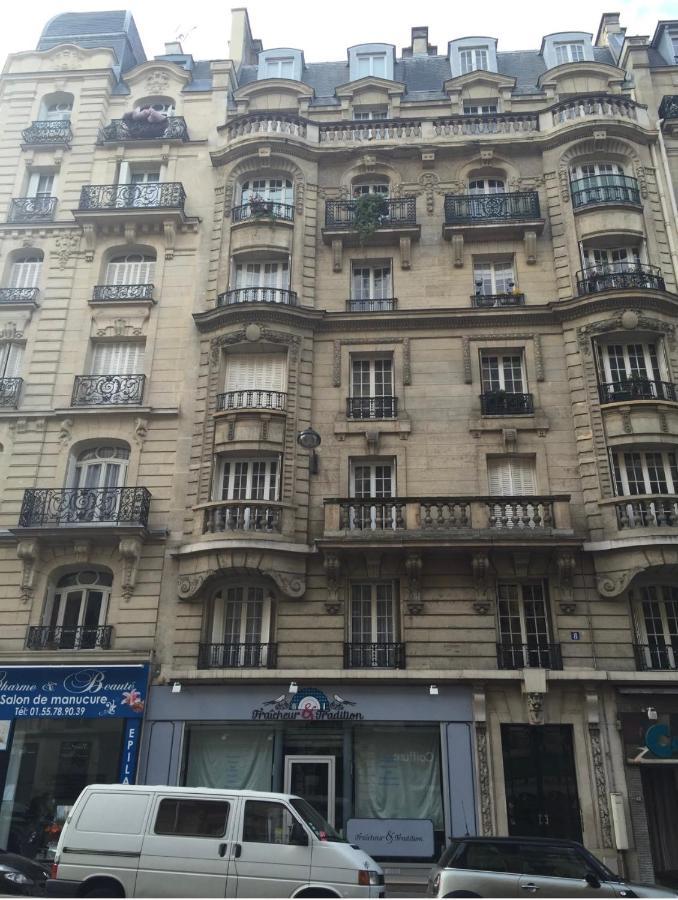 Bel Haussmannien - Gare De Lyon Apartamento Paris