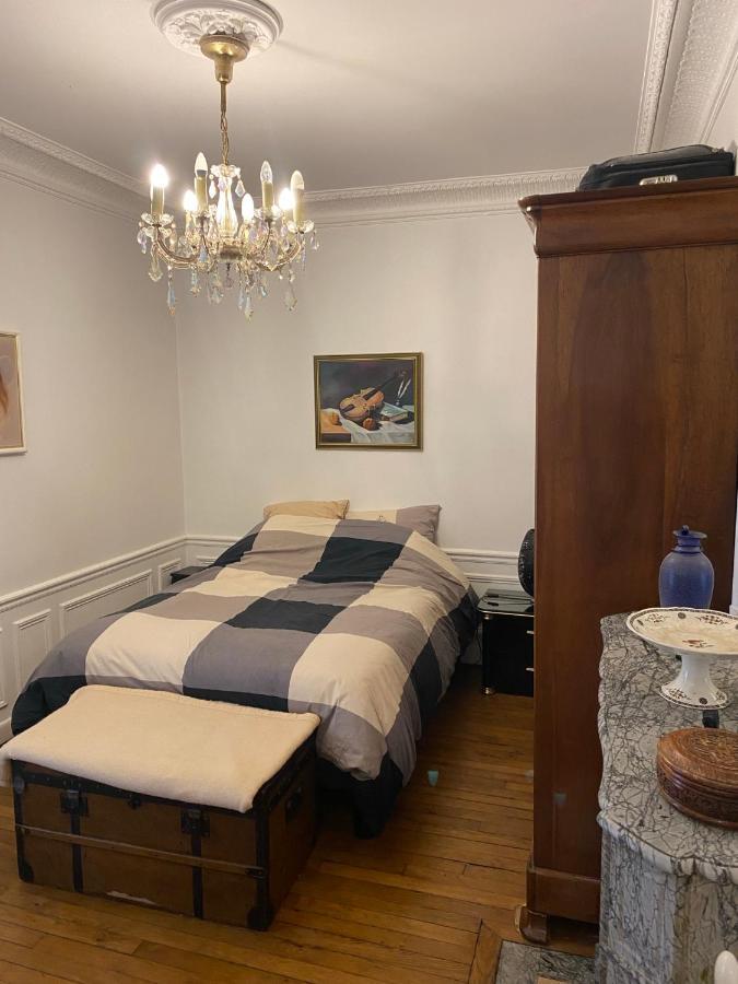 Apartamento Bel Haussmannien - Gare De Lyon Paris
