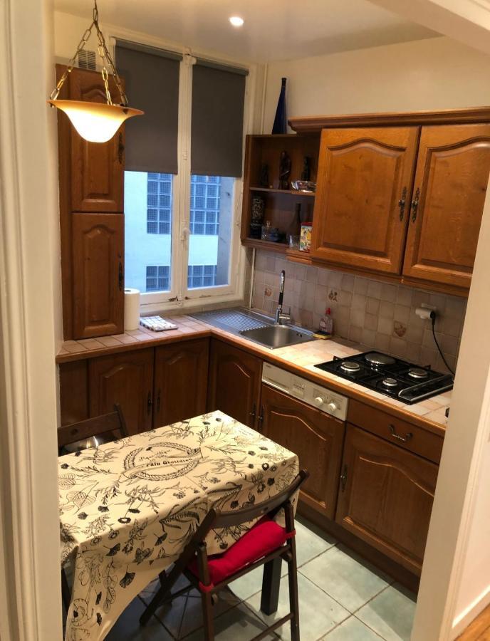 Bel Haussmannien - Gare De Lyon Apartamento
