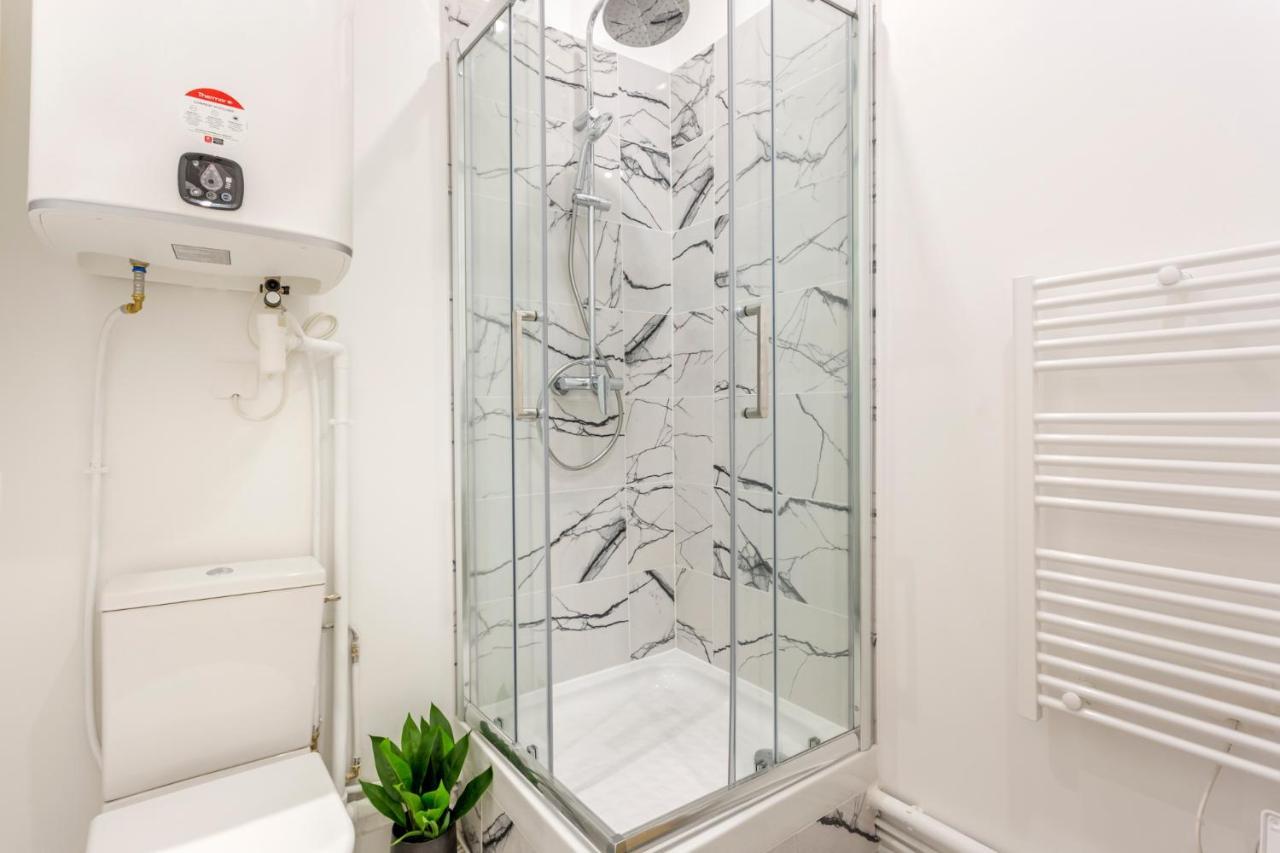 Apartamento Cozy - Marais - Saint Denis Ii Paris