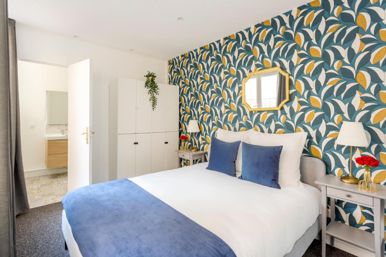 Appartement Cozy - Marais - Saint Denis Ii Paris