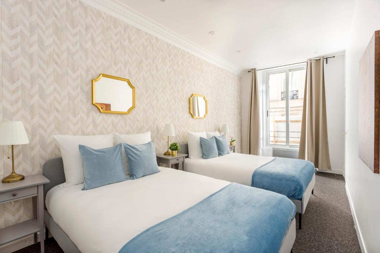 Cozy - Marais - Saint Denis Ii Appartement *