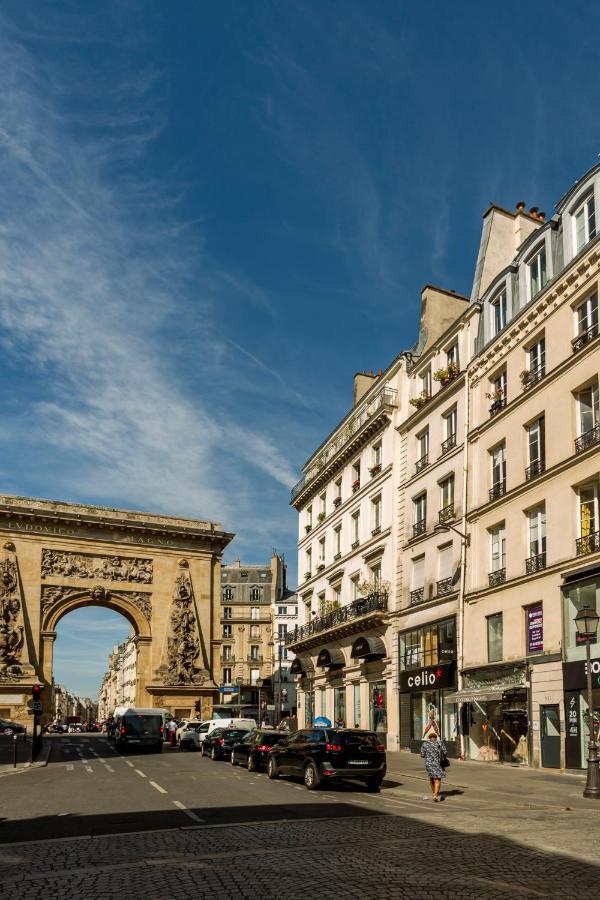 Appartement Cozy - Marais - Saint Denis Ii Paris