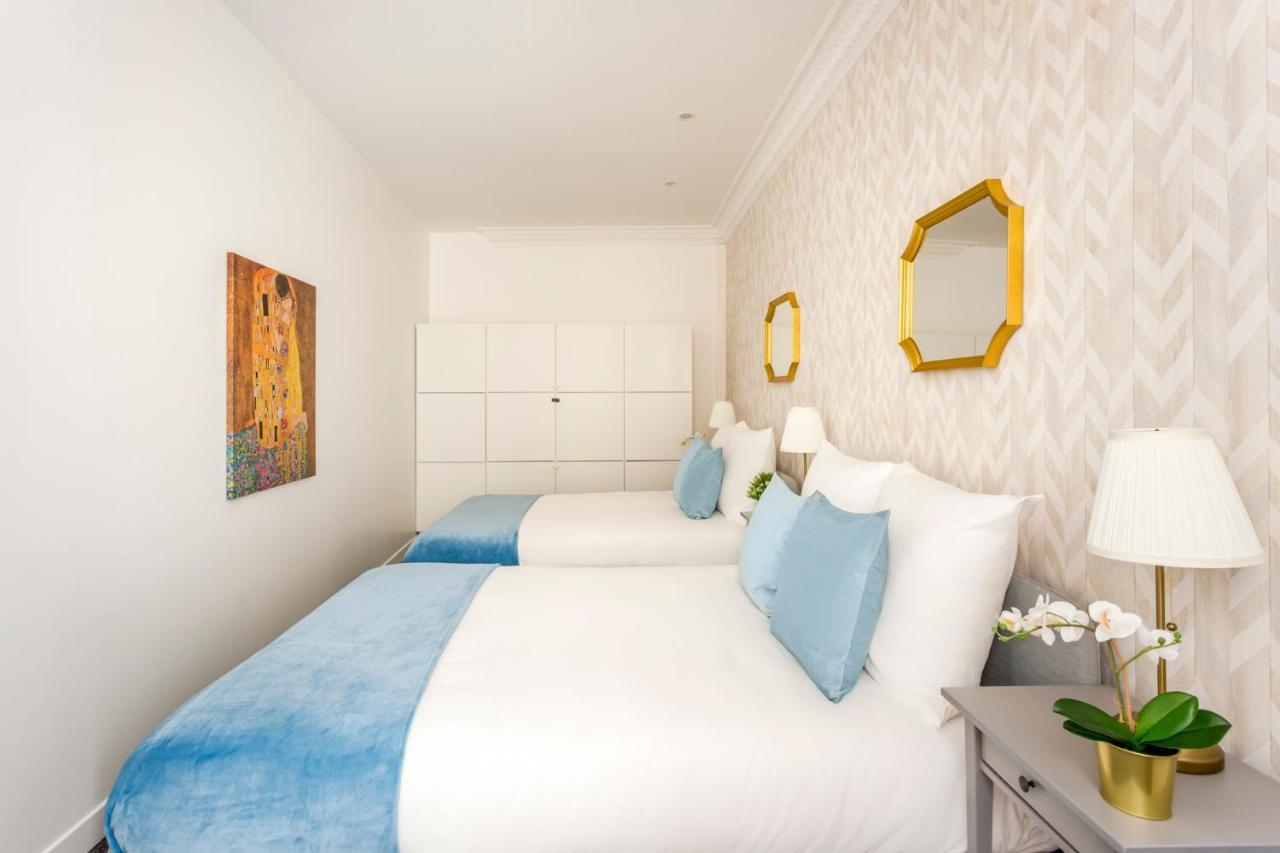 Apartamento Cozy - Marais - Saint Denis Ii Paris