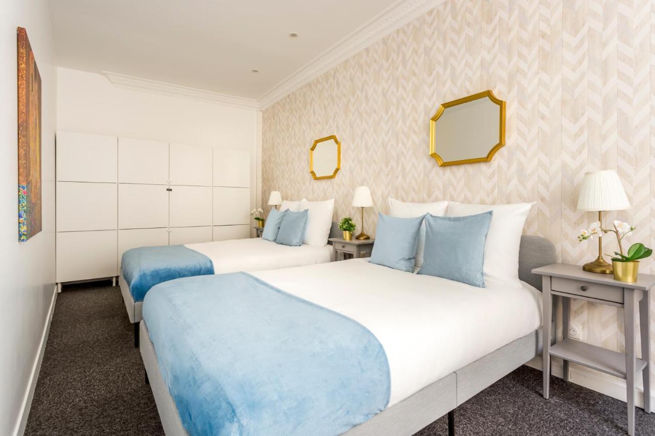 Apartamento Cozy - Marais - Saint Denis Ii Paris