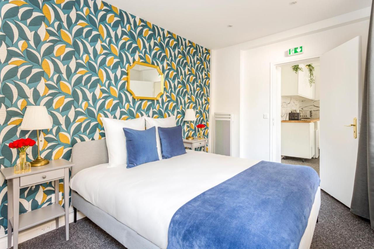 Appartement Cozy - Marais - Saint Denis Ii Paris