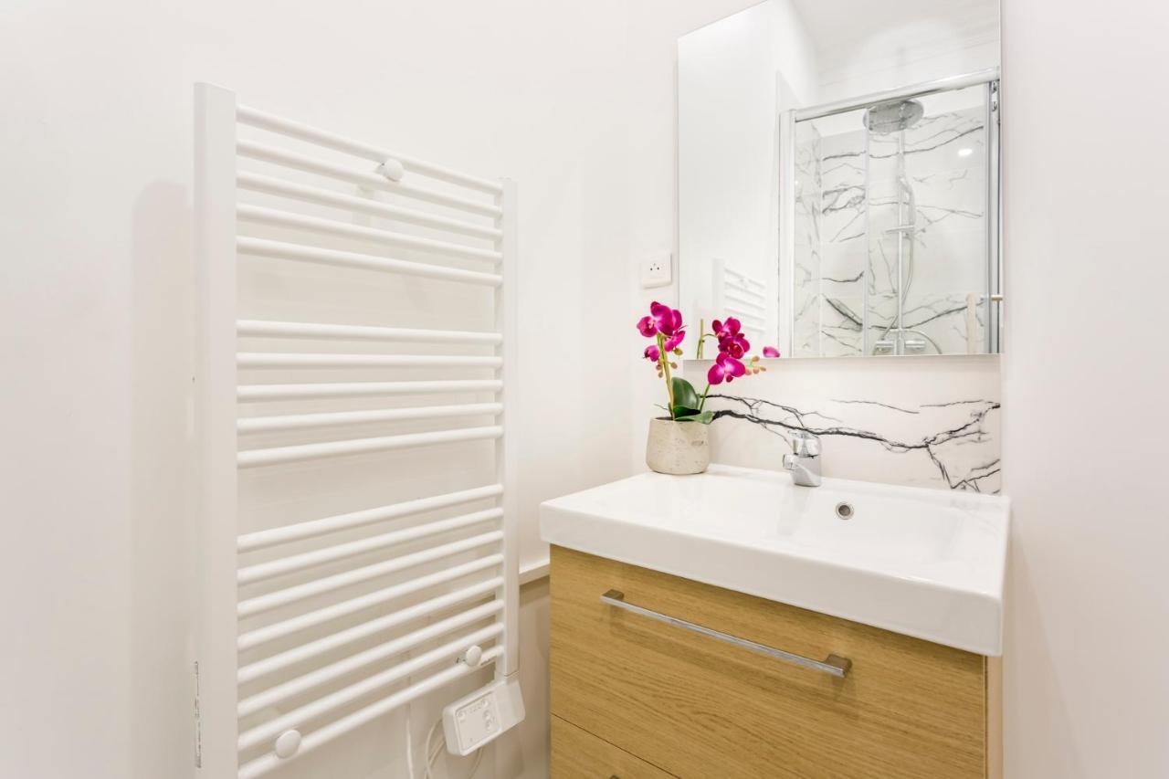 Appartement Cozy - Marais - Saint Denis Ii Paris