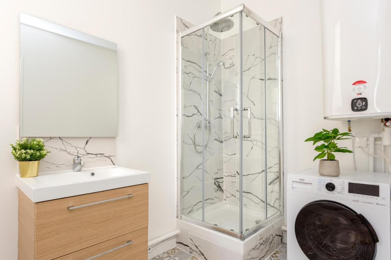 Cozy - Marais - Saint Denis Ii Apartamento Paris