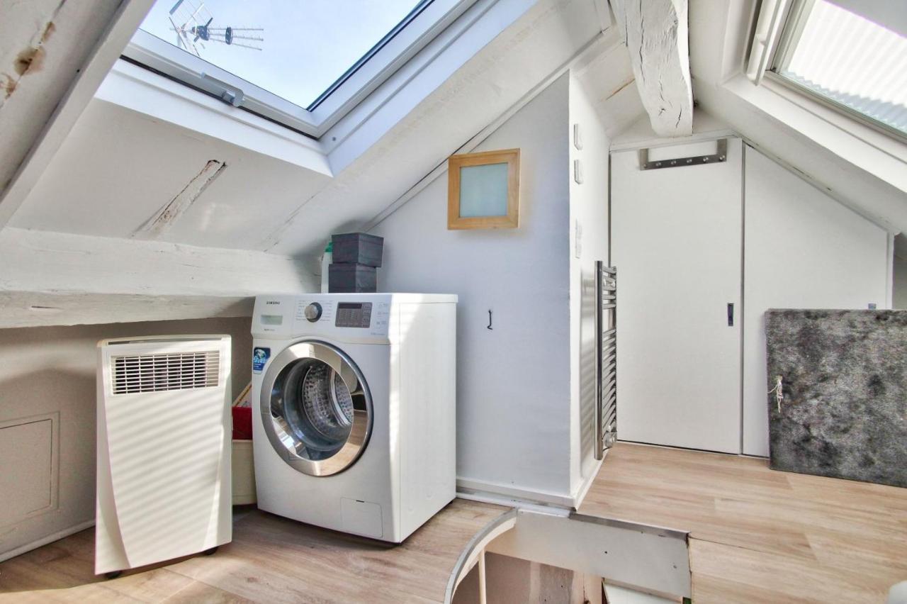 Chatelet Lescot Apartment *