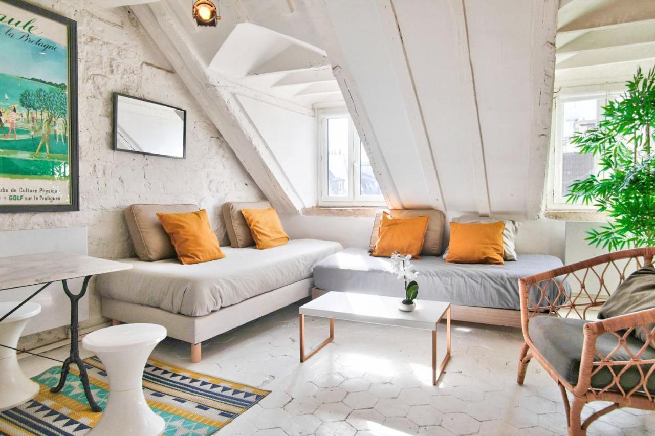 Chatelet Lescot Apartment *