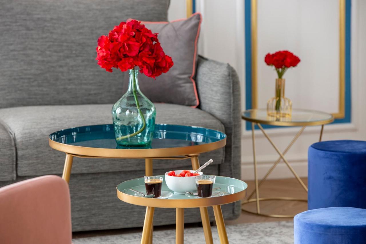 Merveil - Luxury - Louvre - Aboukir Vii Apartment