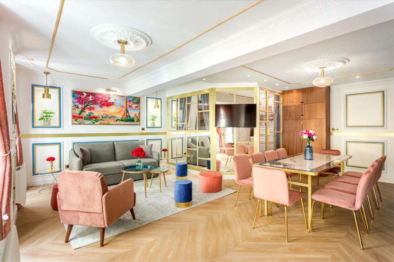 Apartment Merveil - Luxury - Louvre - Aboukir Vii