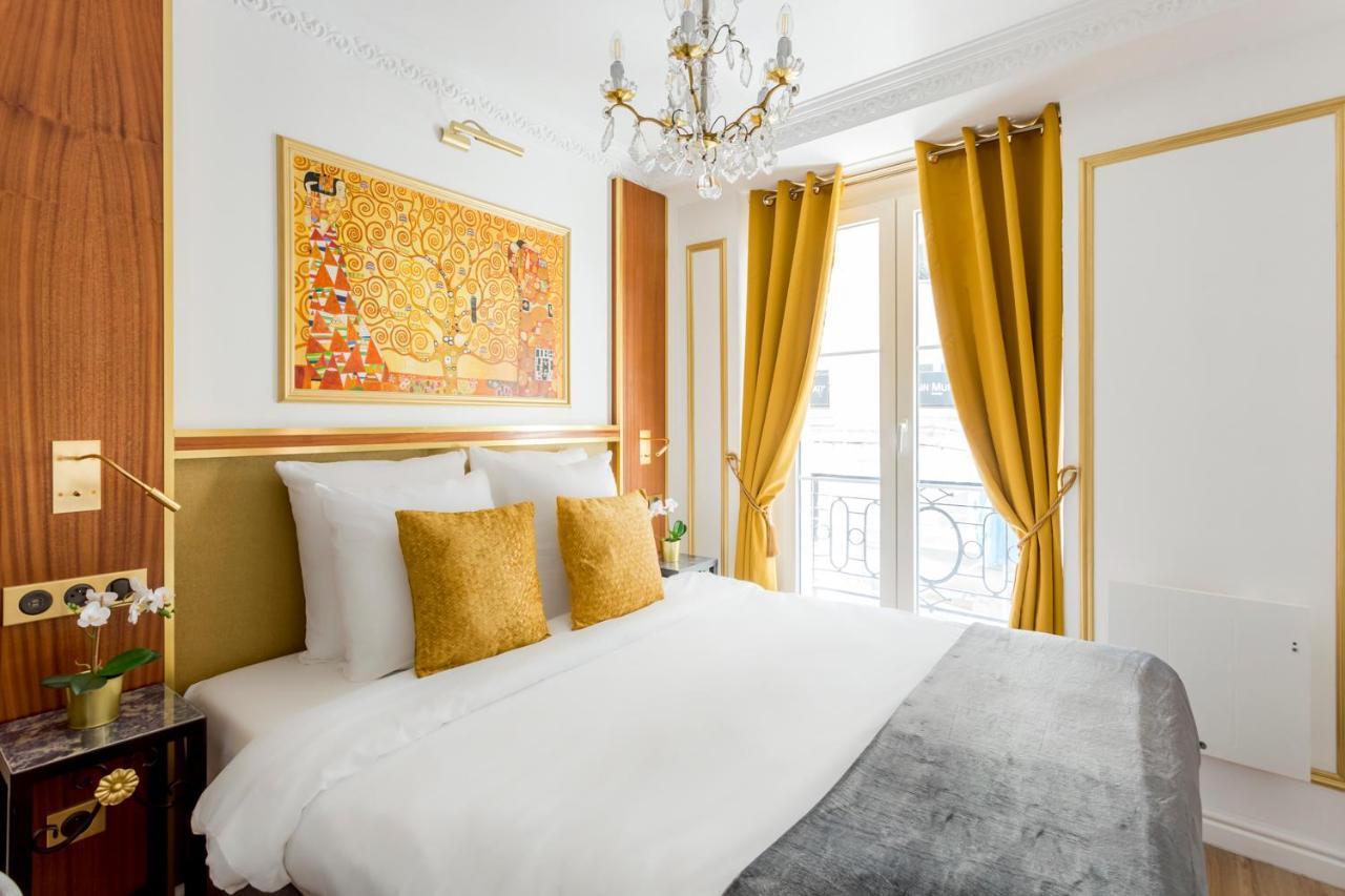 Merveil - Luxury - Louvre - Aboukir Vii Apartment Paris
