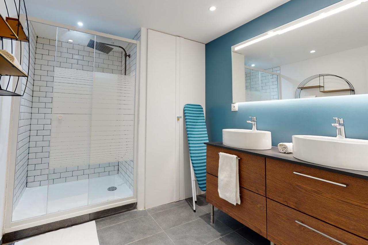 Superbe Loft Avec Patio - Tour Eiffel Apartamento *
