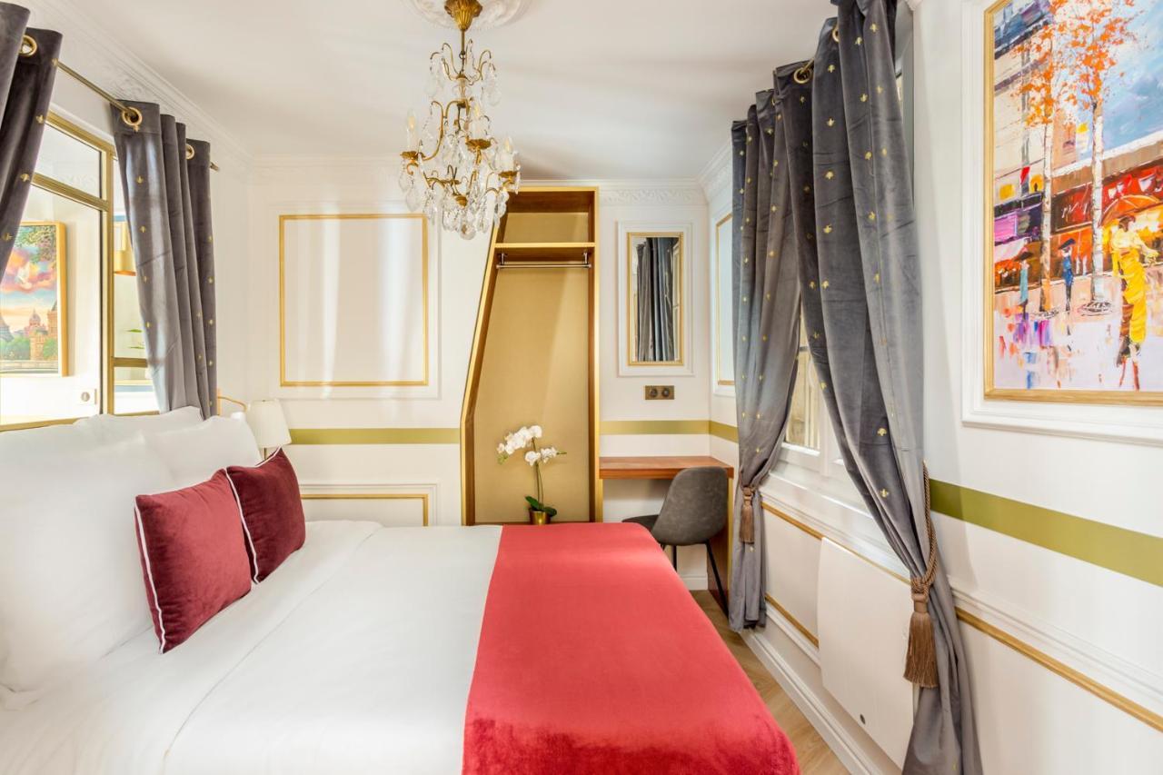 Merveil - Luxury - Louvre - Aboukir Vii *