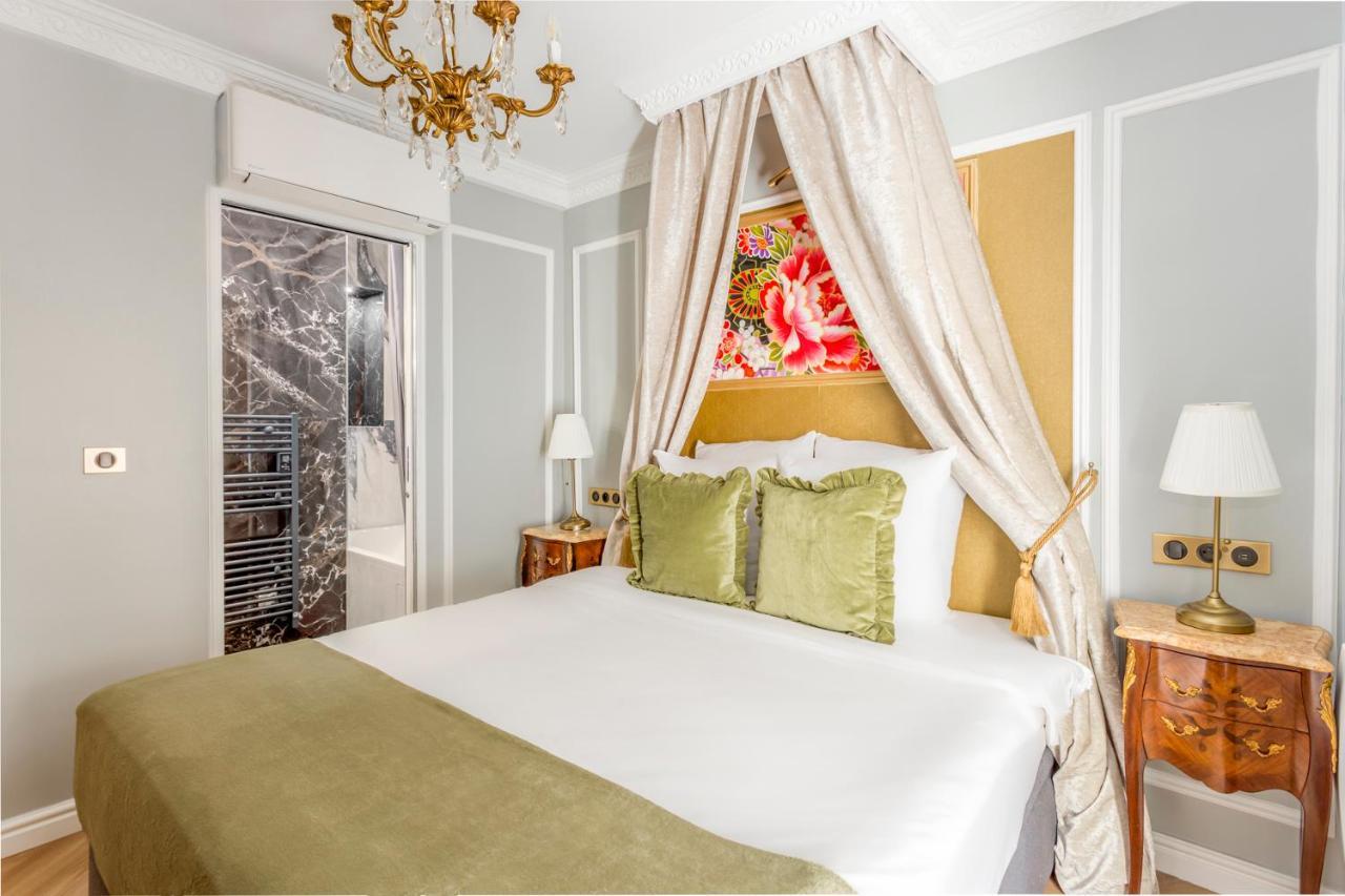 Apartment Merveil - Luxury - Louvre - Aboukir Vii