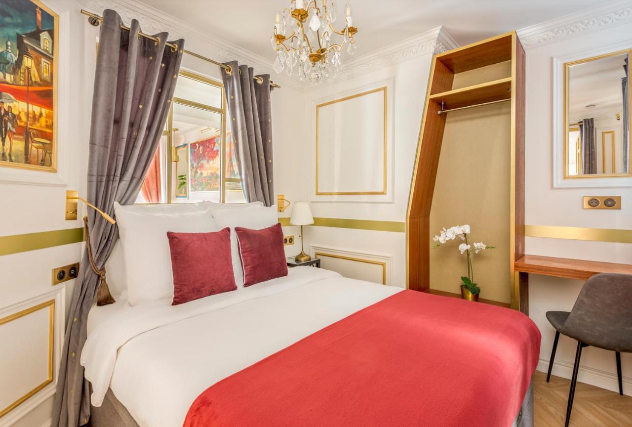 Apartment Merveil - Luxury - Louvre - Aboukir Vii