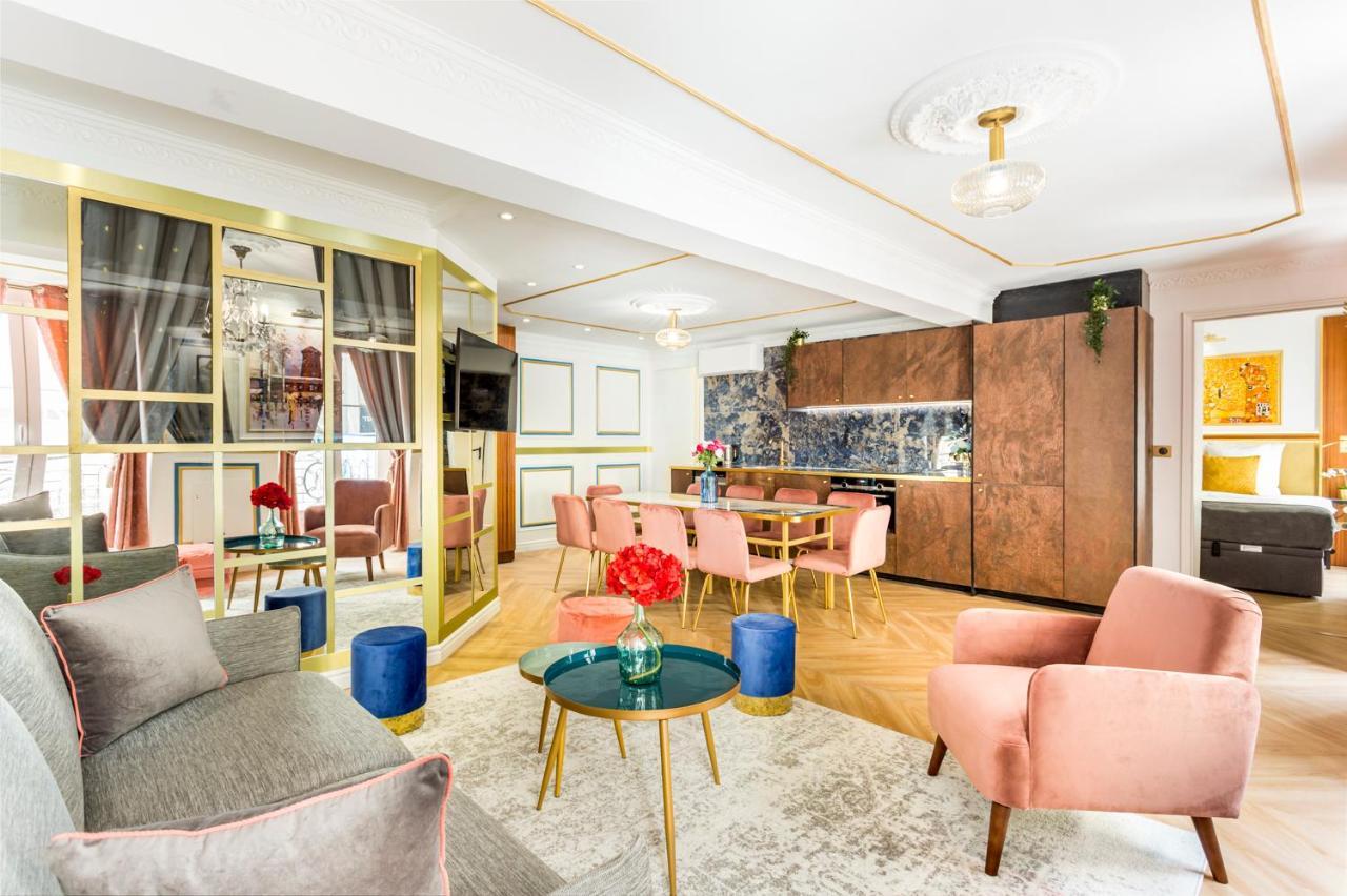 Merveil - Luxury - Louvre - Aboukir Vii Apartment