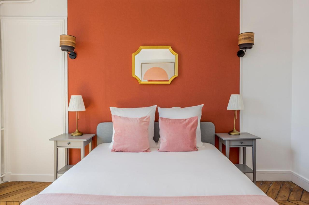 Appartement Merveil Cozy - Tilsitt - Eiffel Tower View *