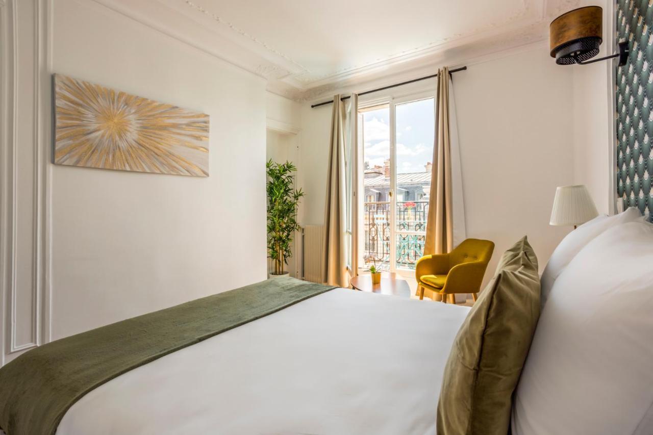 Appartement Merveil Cozy - Tilsitt - Eiffel Tower View *