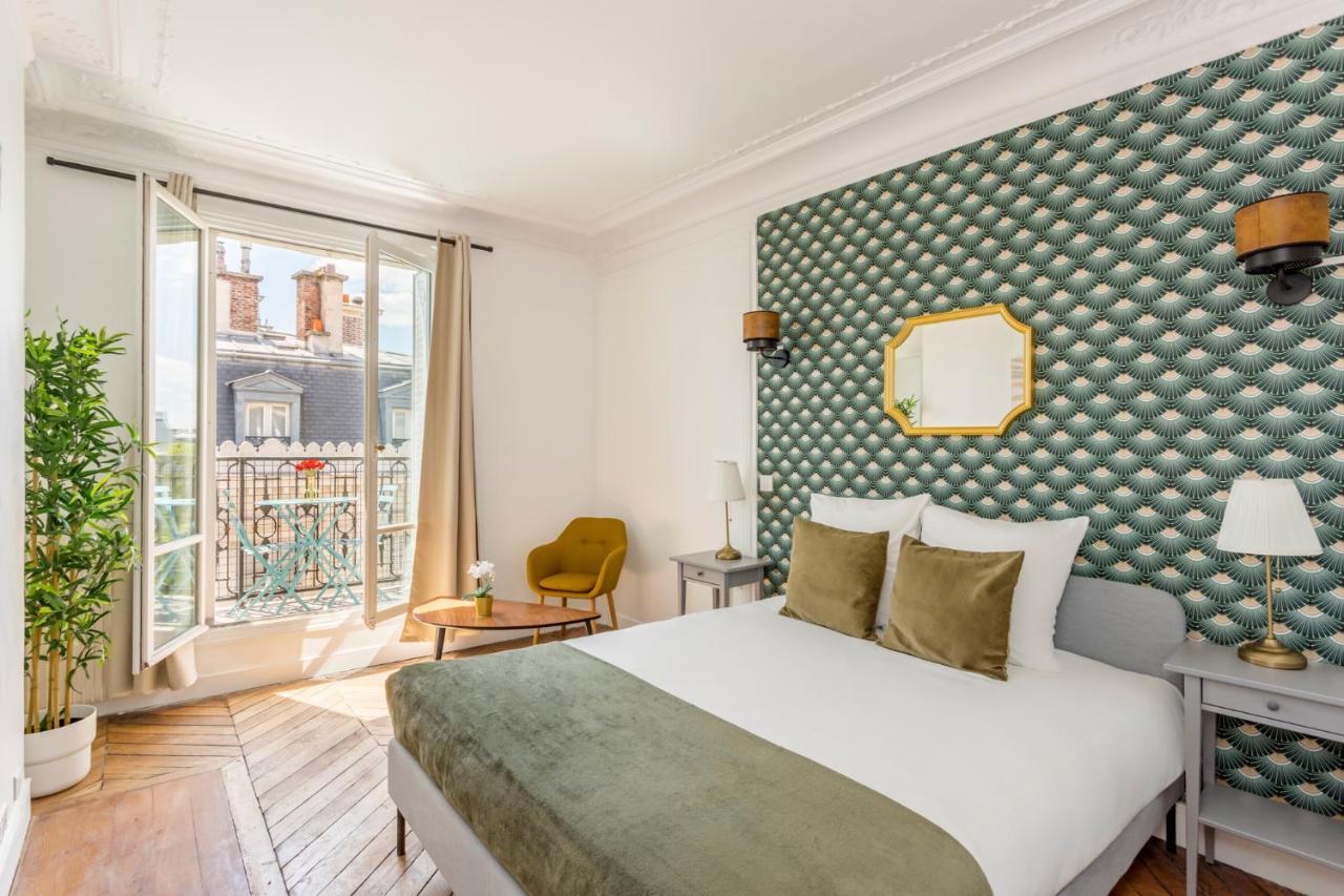 Merveil Cozy - Tilsitt - Eiffel Tower View Appartement Paris