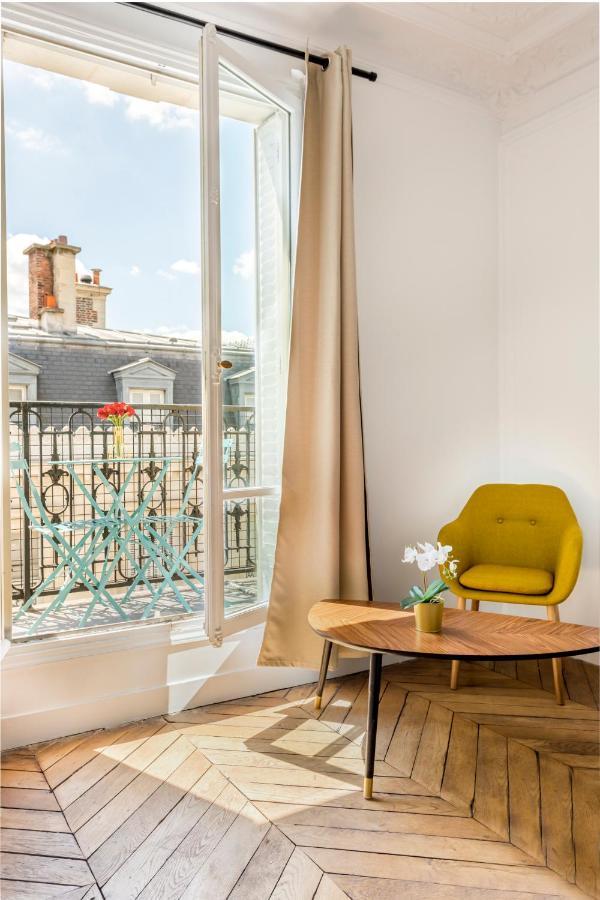 Appartement Merveil Cozy - Tilsitt - Eiffel Tower View