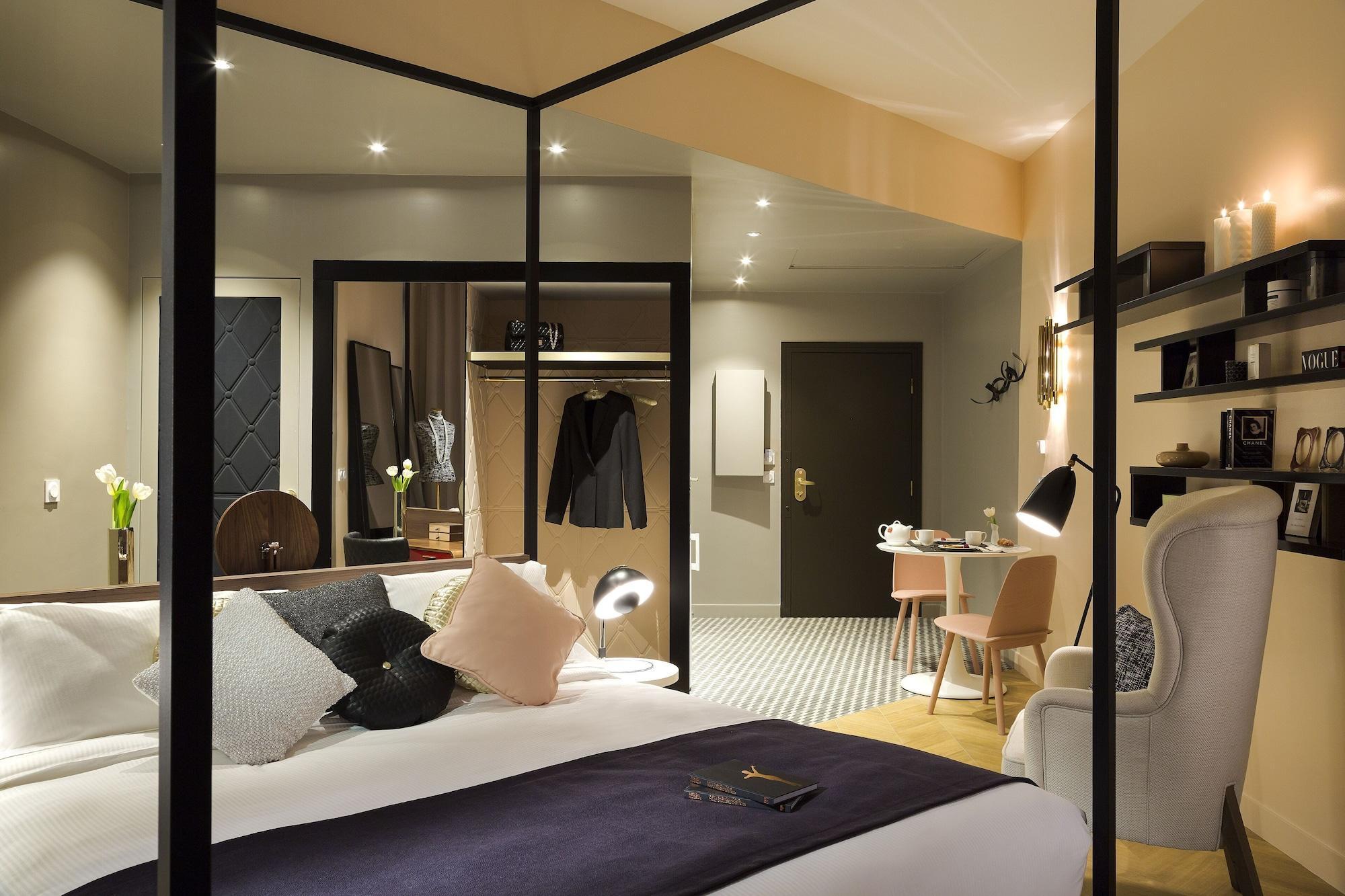 Citadines Opéra