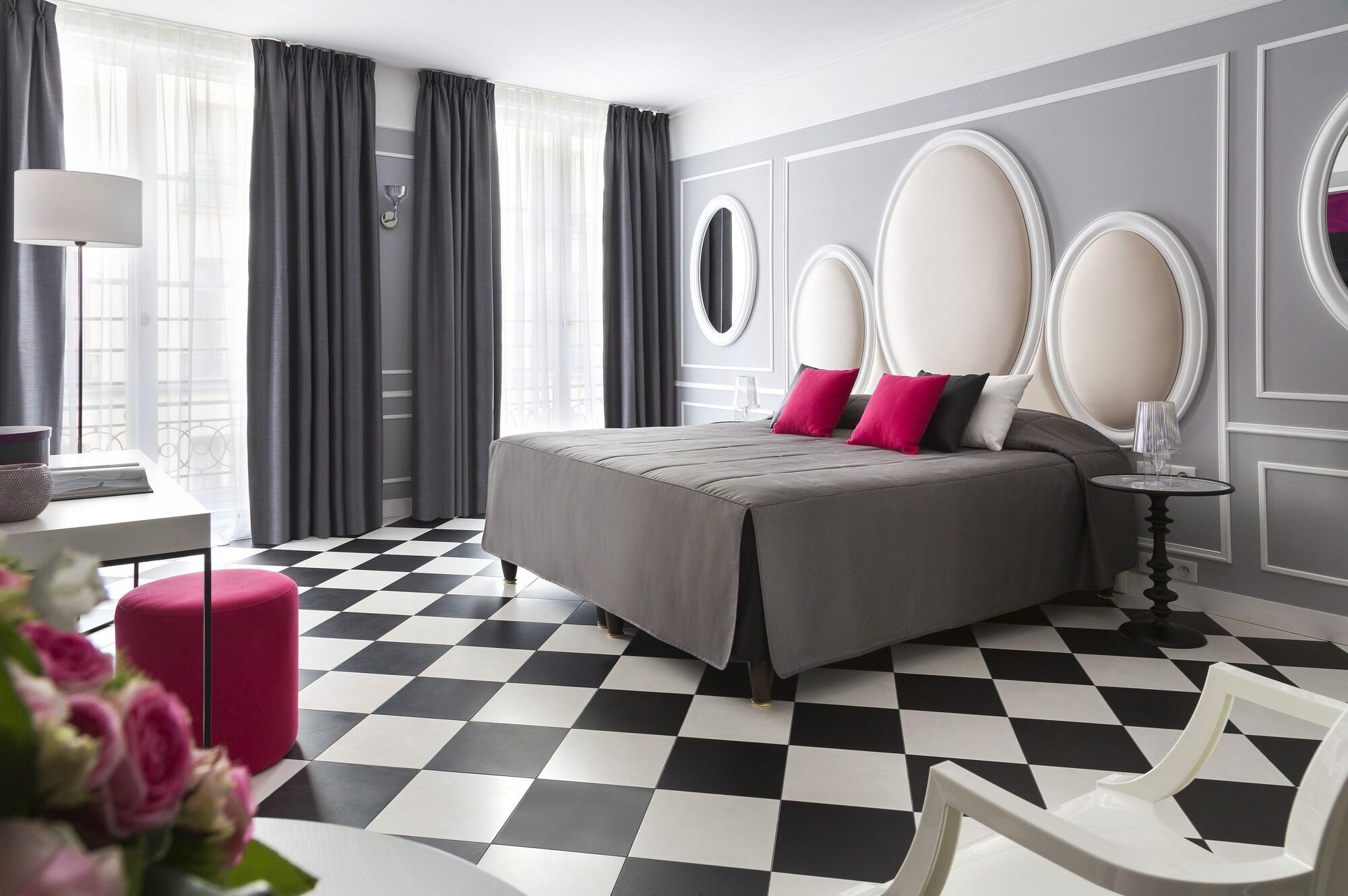 Appart hôtel Citadines Opéra 4*
