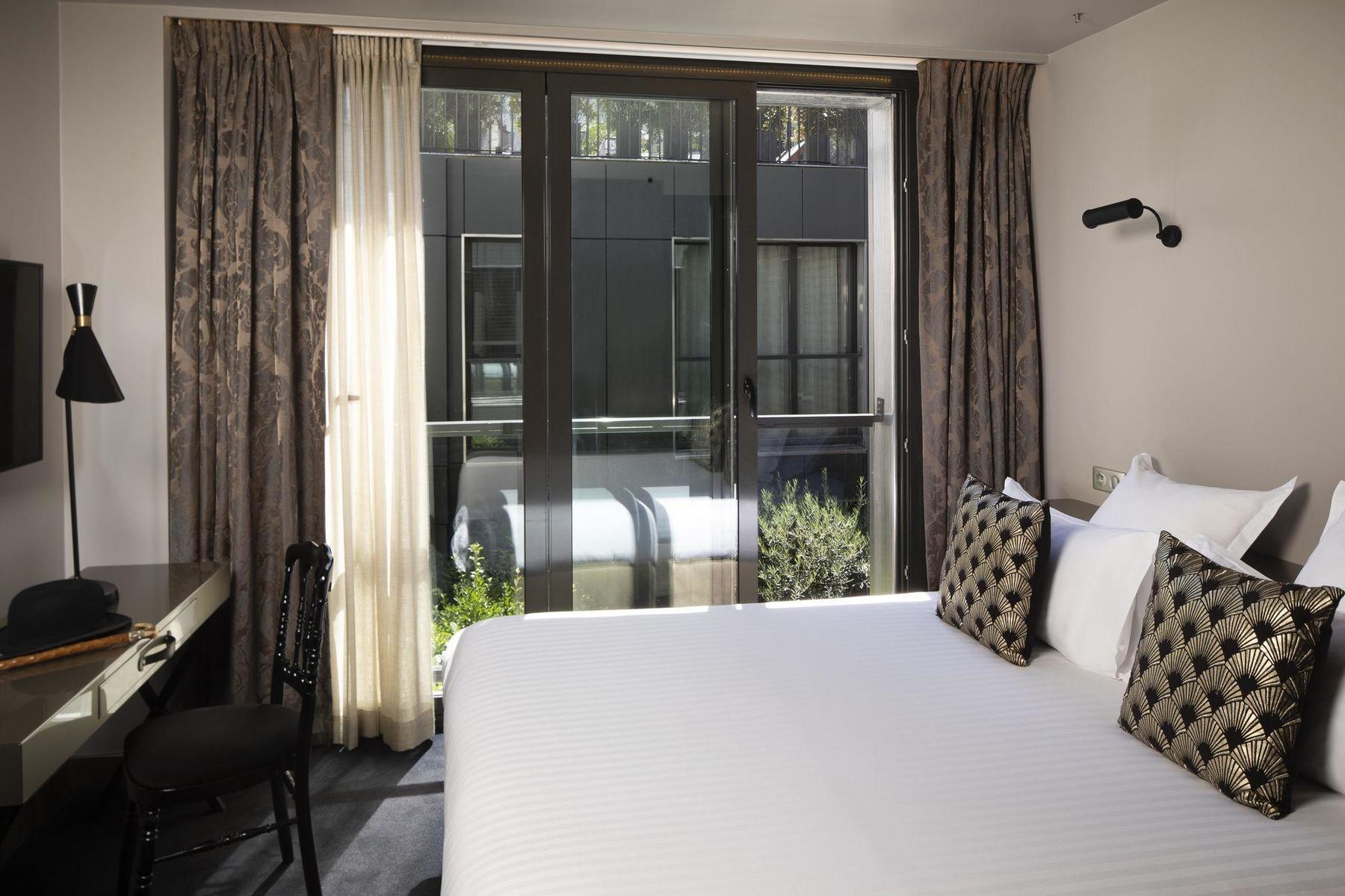 Hotel Eugène En Paris