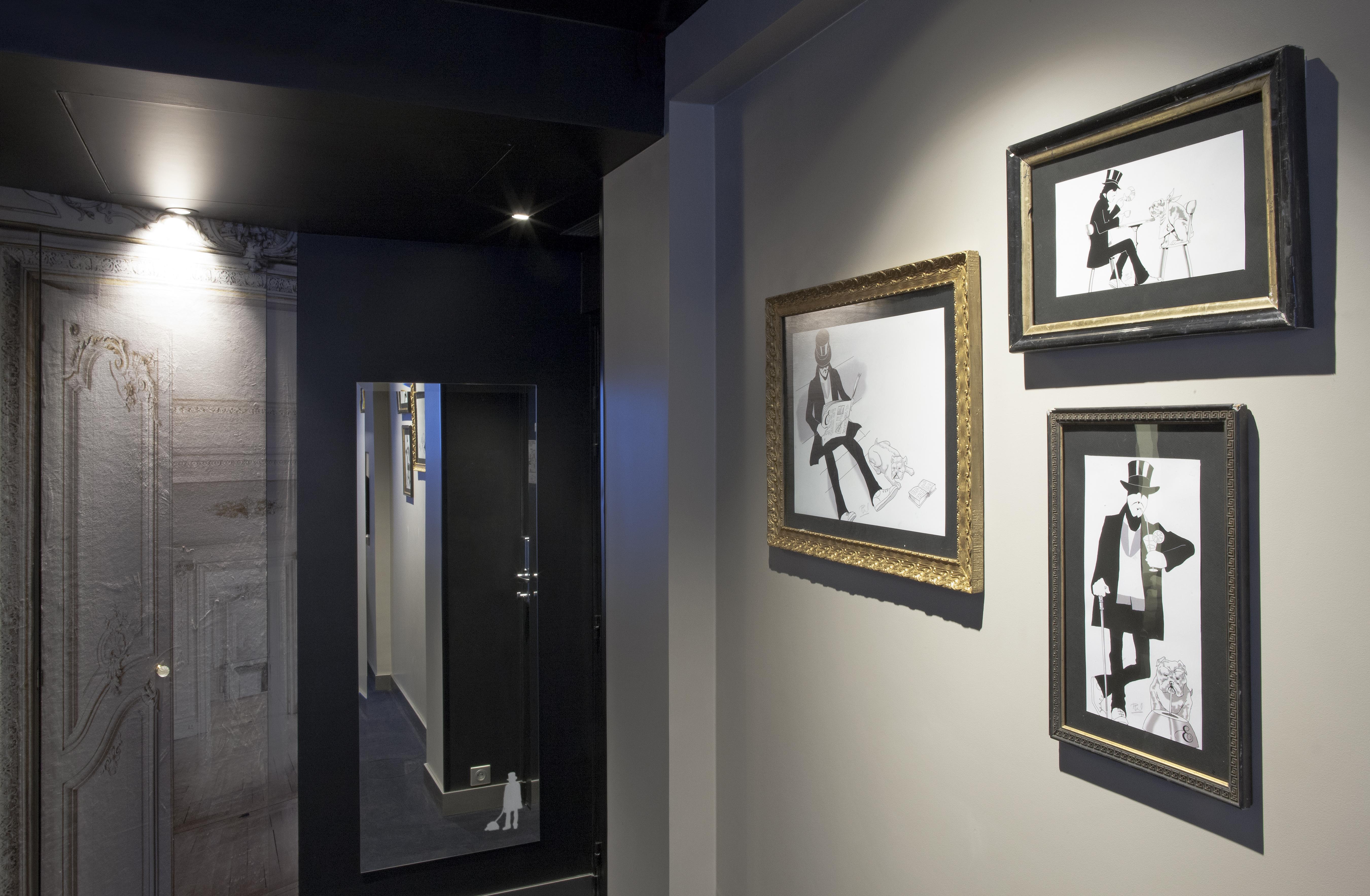 Eugène En Hotel 4*