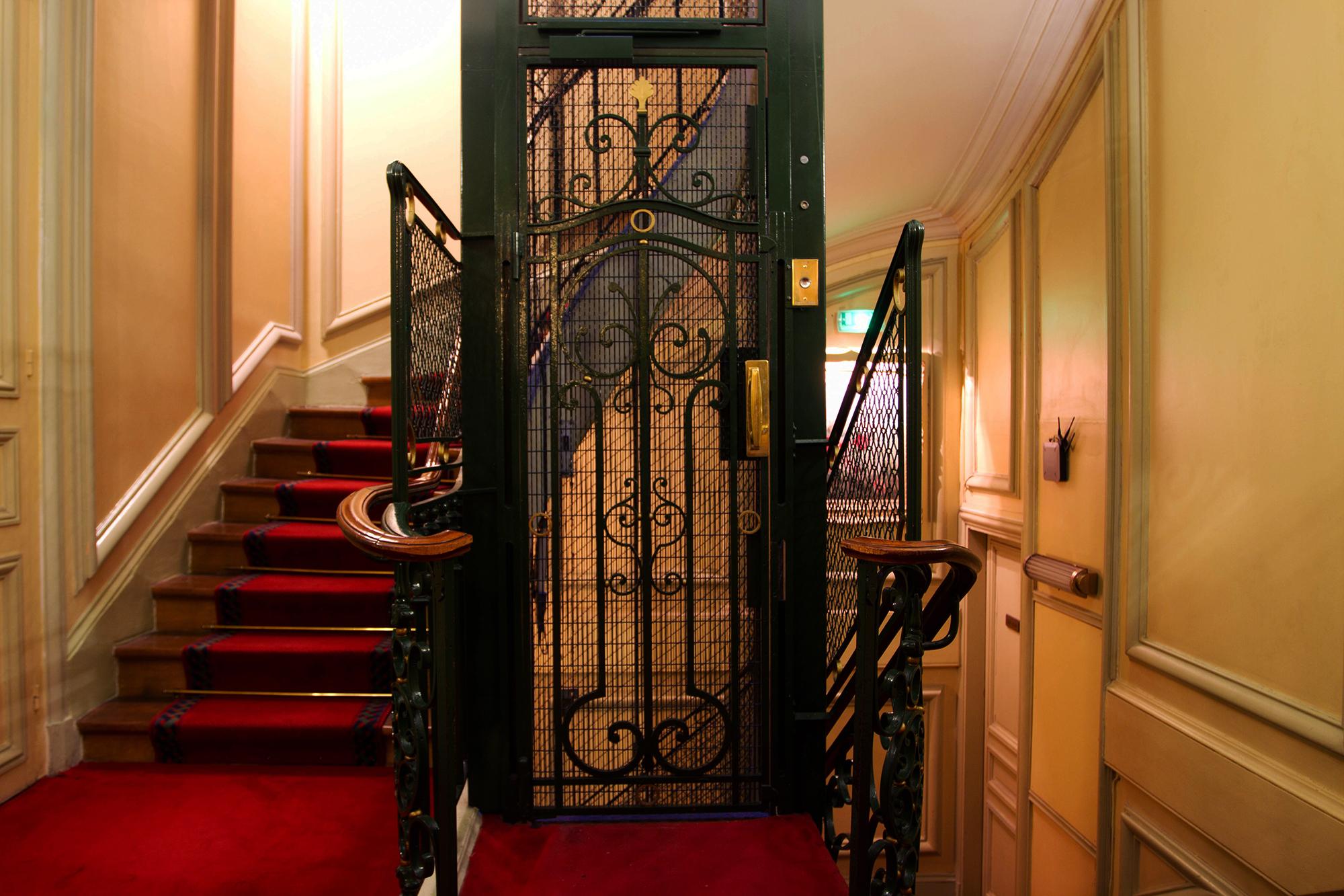 Langlois 3* Paris