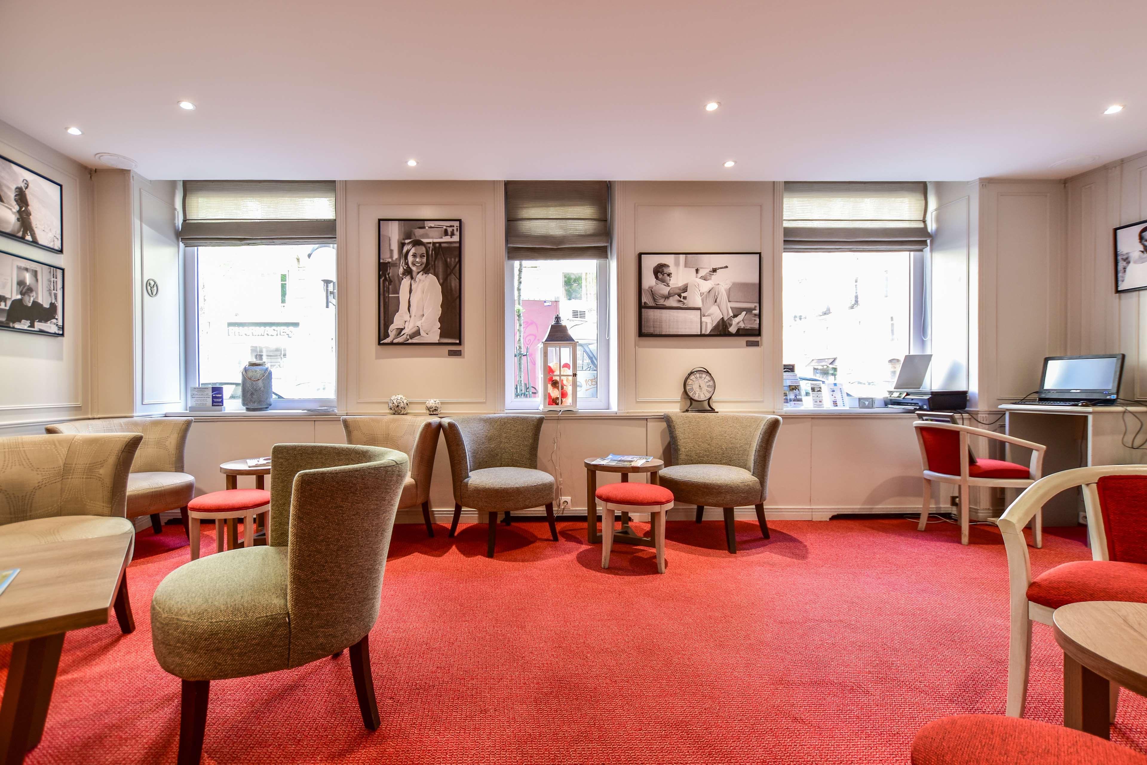 Montcalm 3* Paris