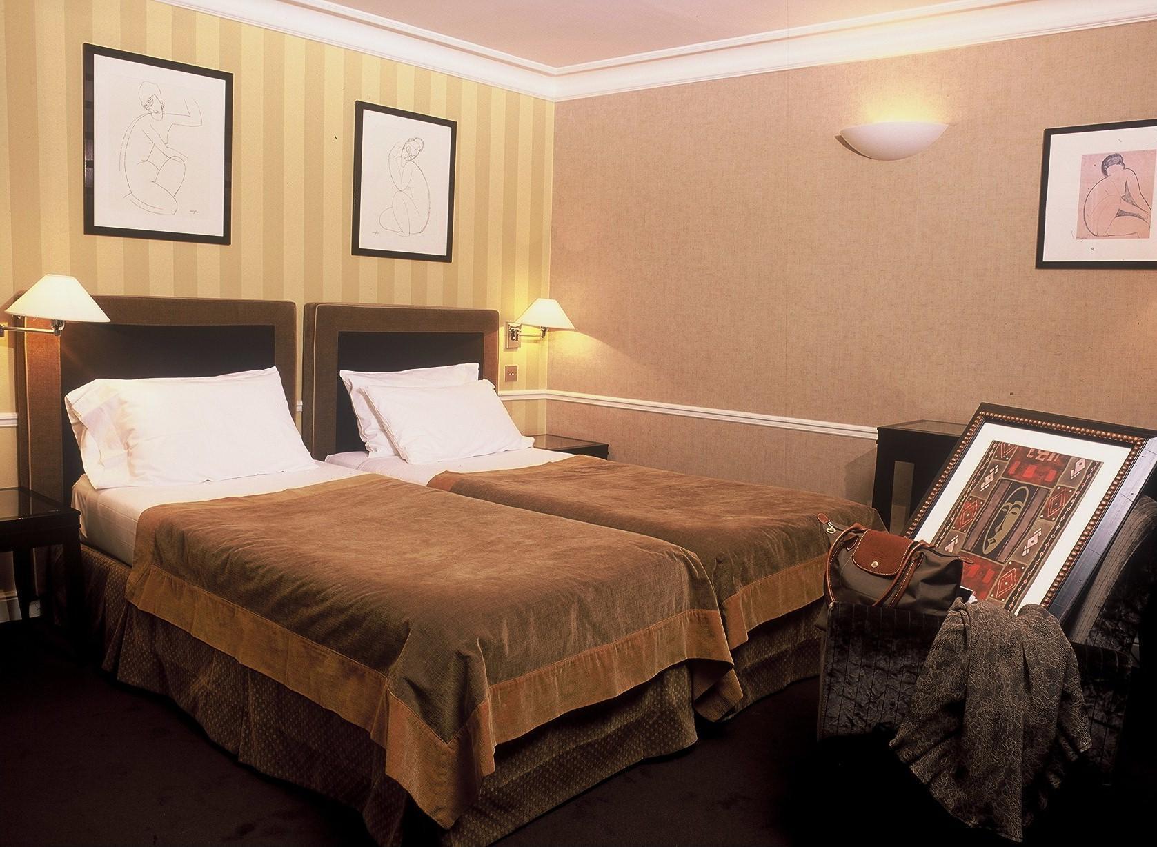 Victoires Opera Hotel 4*