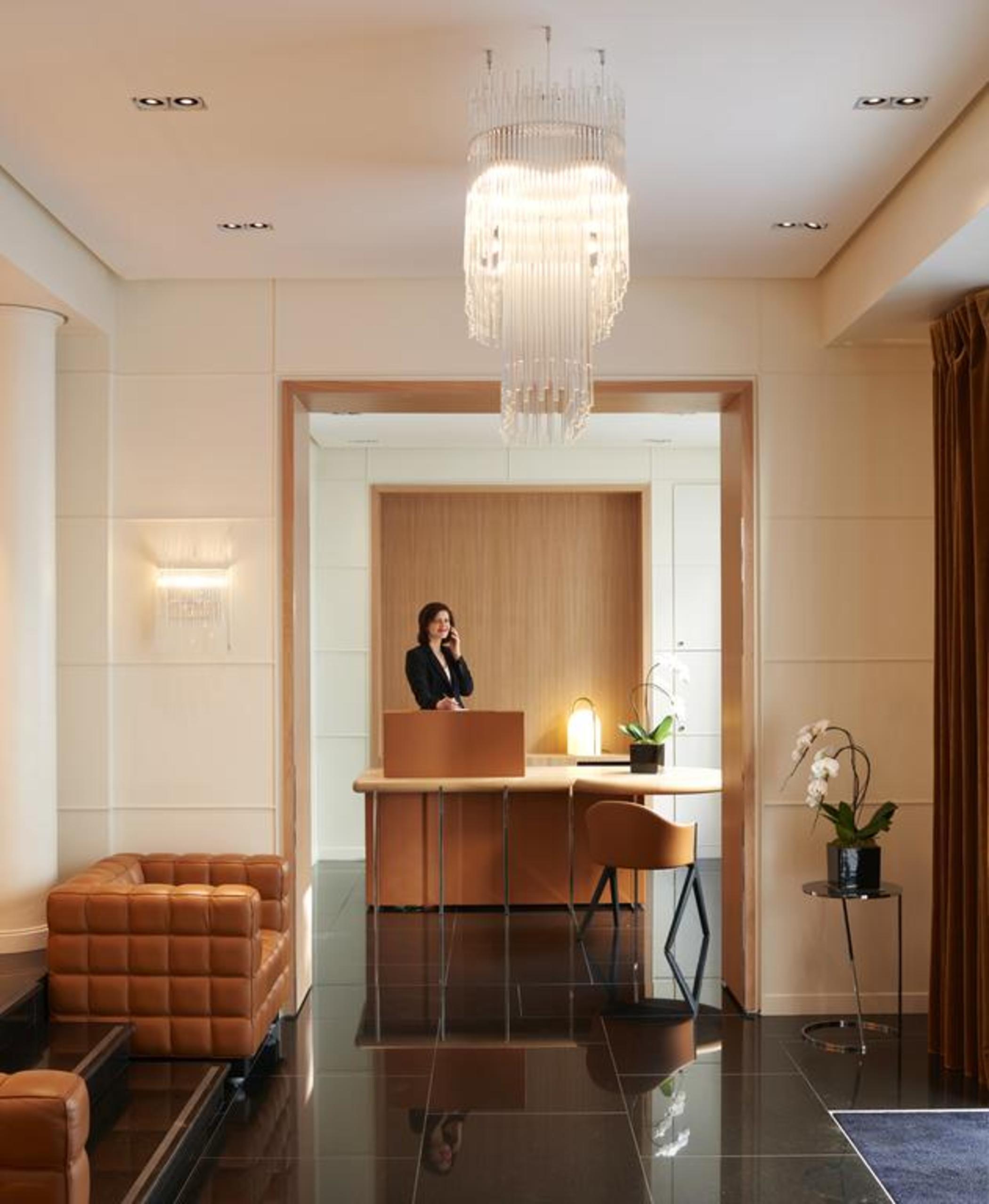 Hotel Opera Richepanse Paris