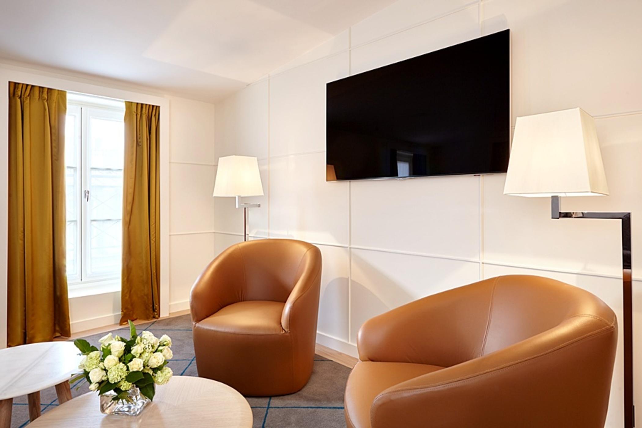 Opéra Richepanse 4*
