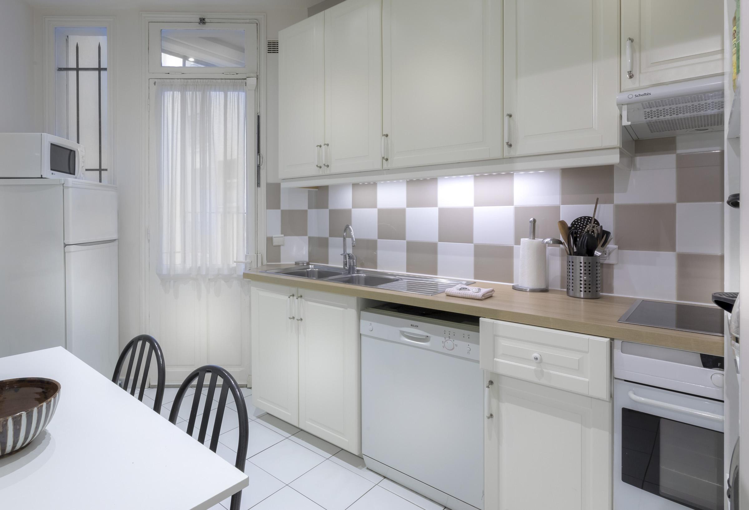 Aparthotel Charles Floquet 3*