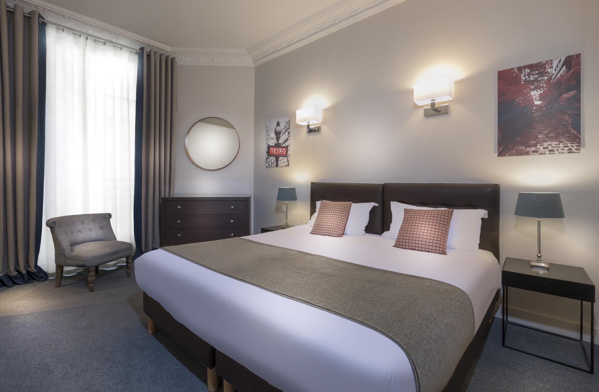 Aparthotel Charles Floquet 3*