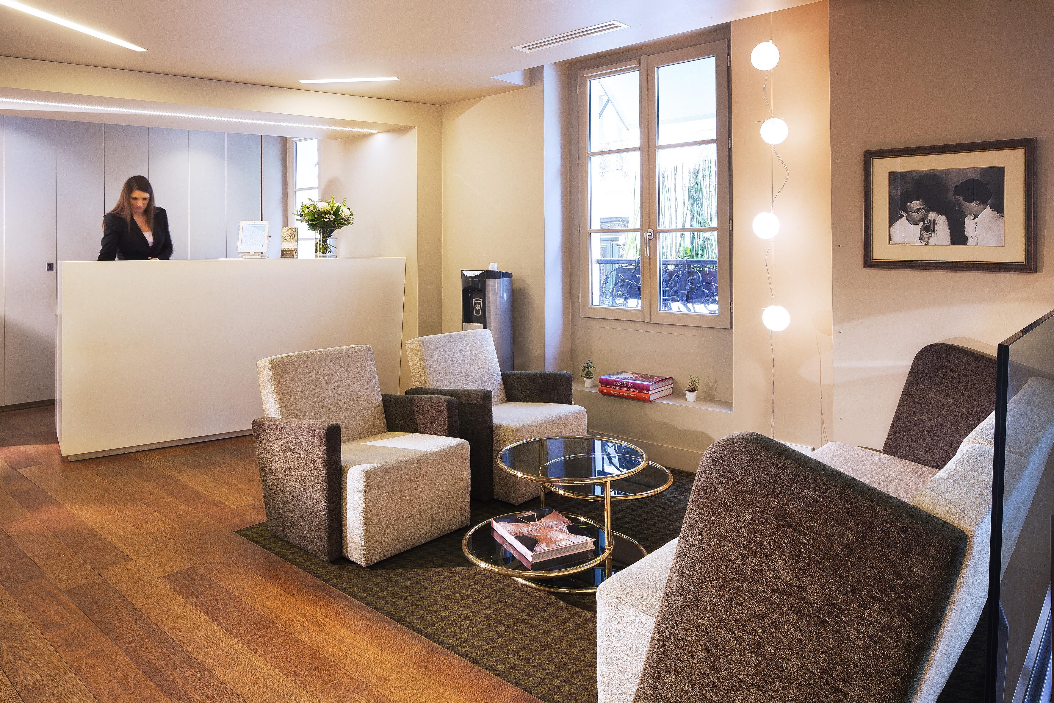 Hotel Mistral Paris