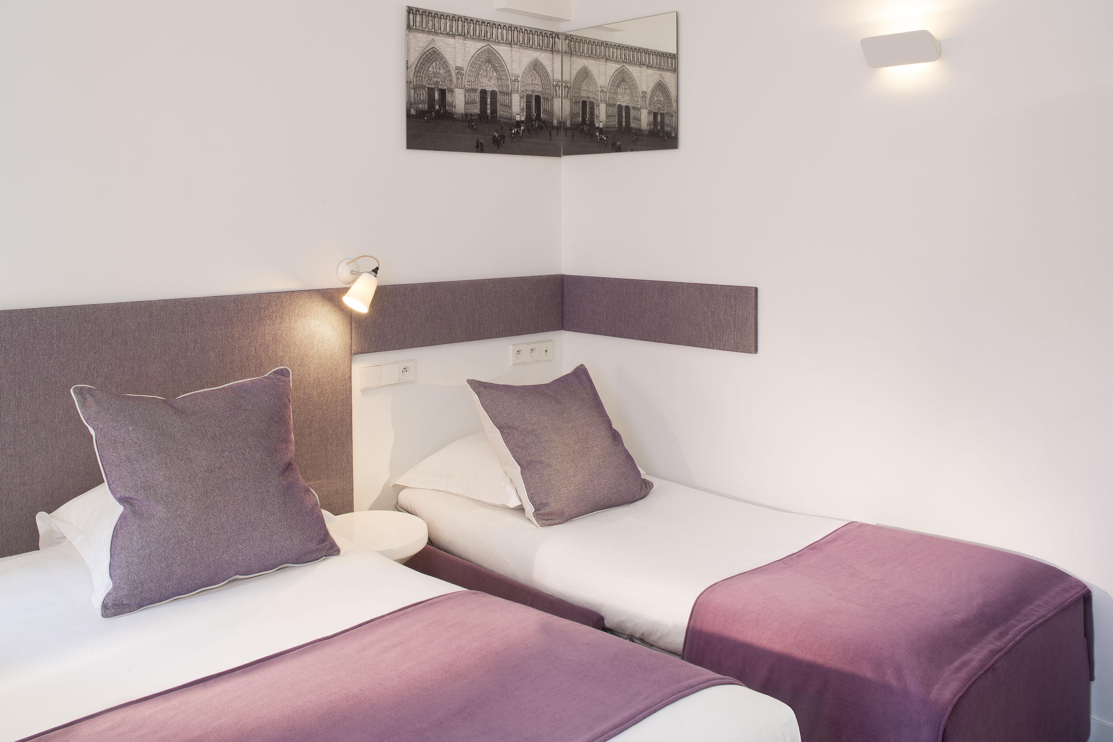 Mistral Hotel