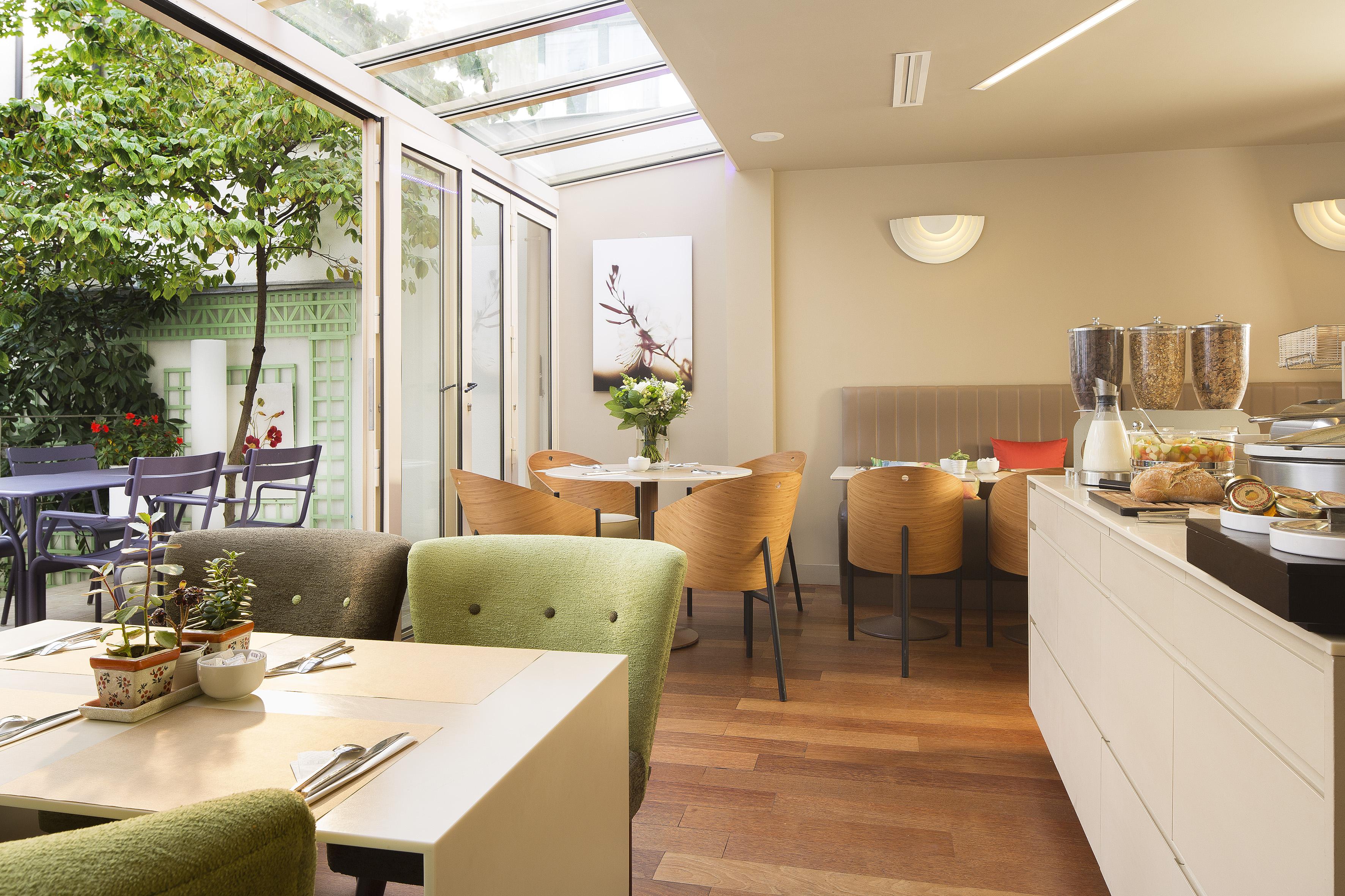 Mistral Hotel Paris