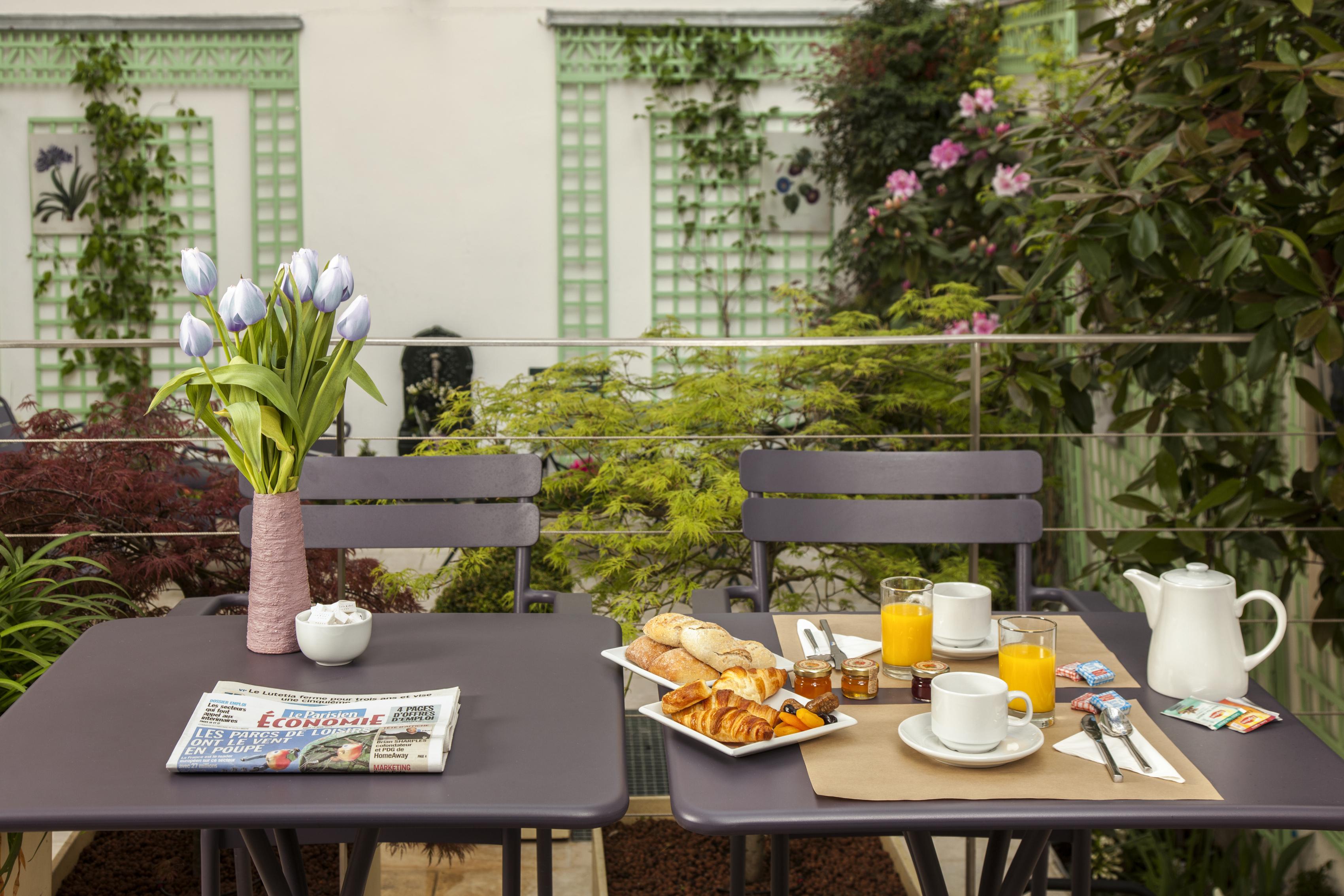 Hotel Mistral Paris
