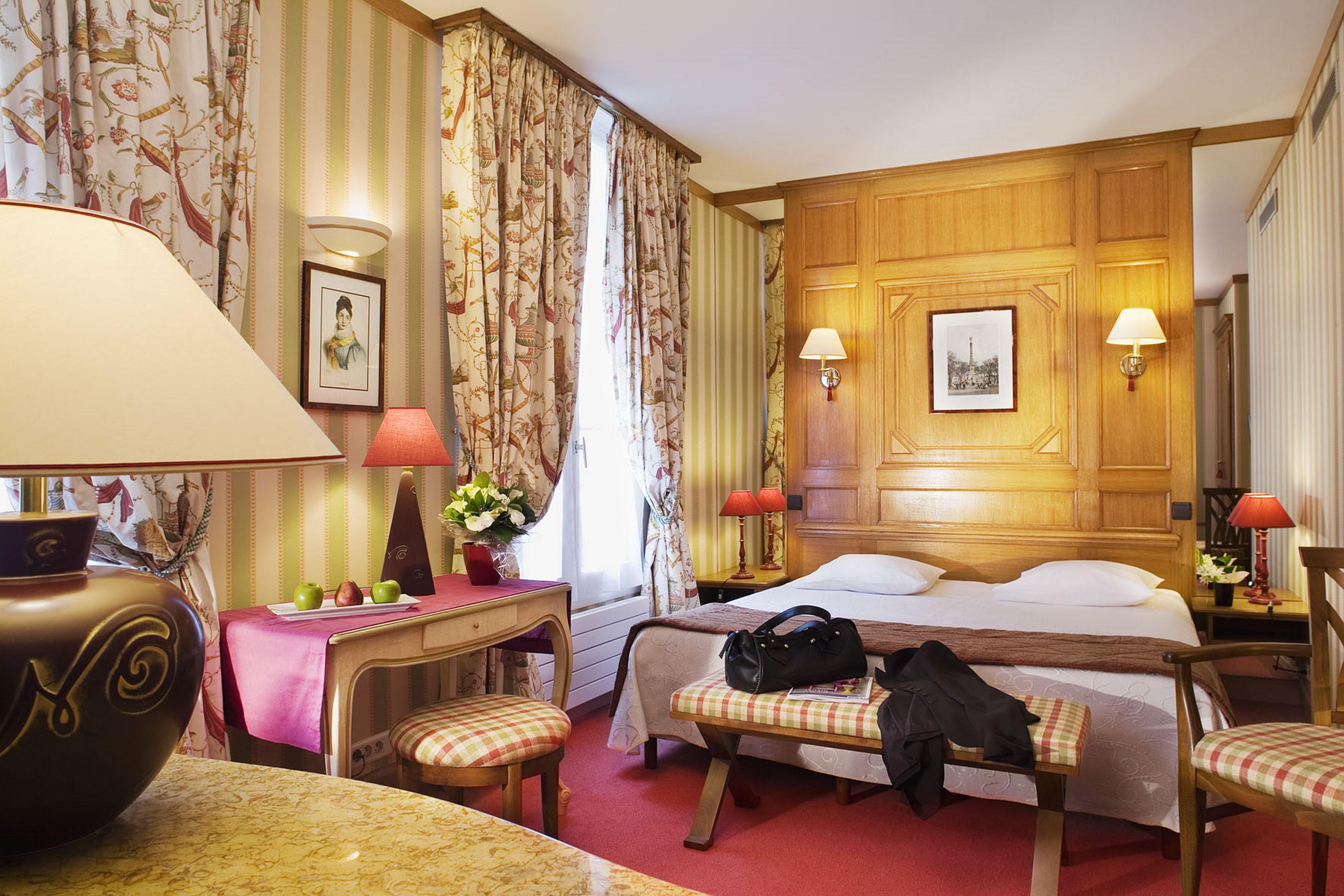 De Fleurie - Saint-germain-des-pres 3* Paris