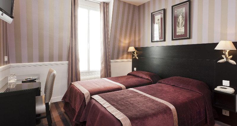 Etoile Trocadero 3* Paris