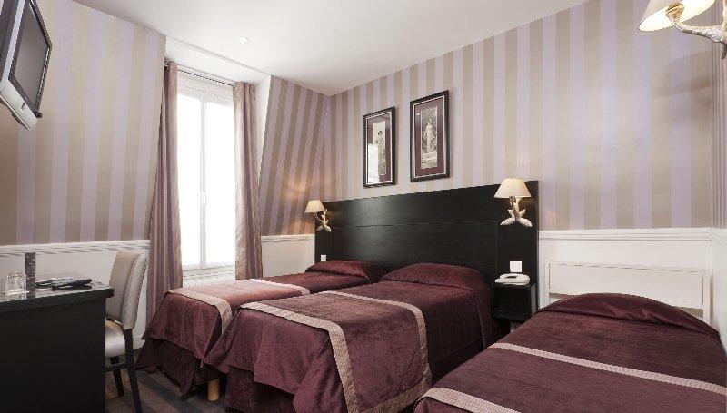 Hotel Etoile Trocadero Paris