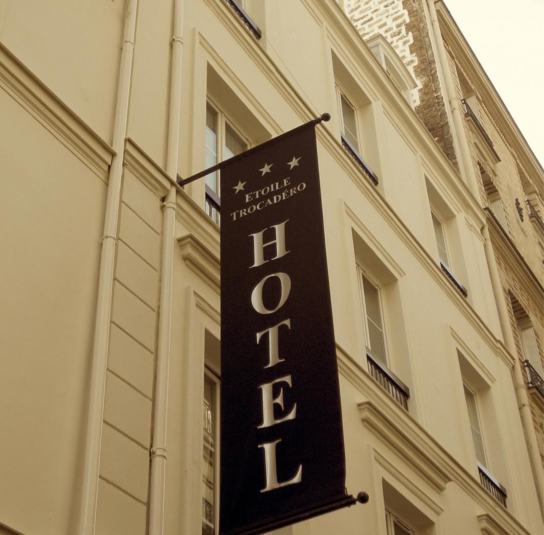 Etoile Trocadero Hotel Paris