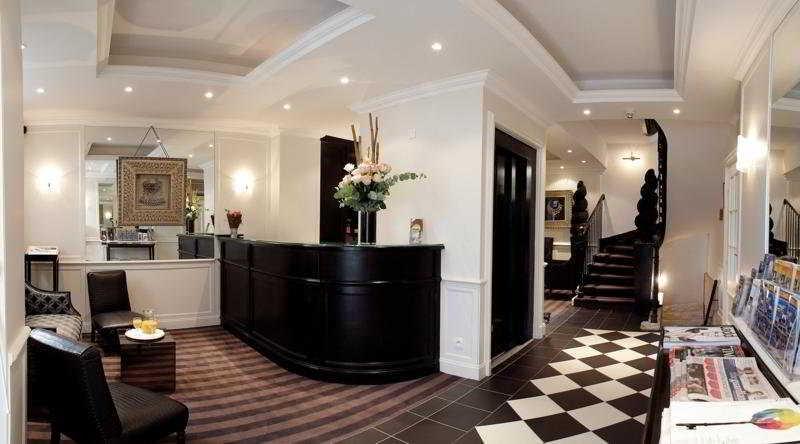 Hotel Etoile Trocadero 3*