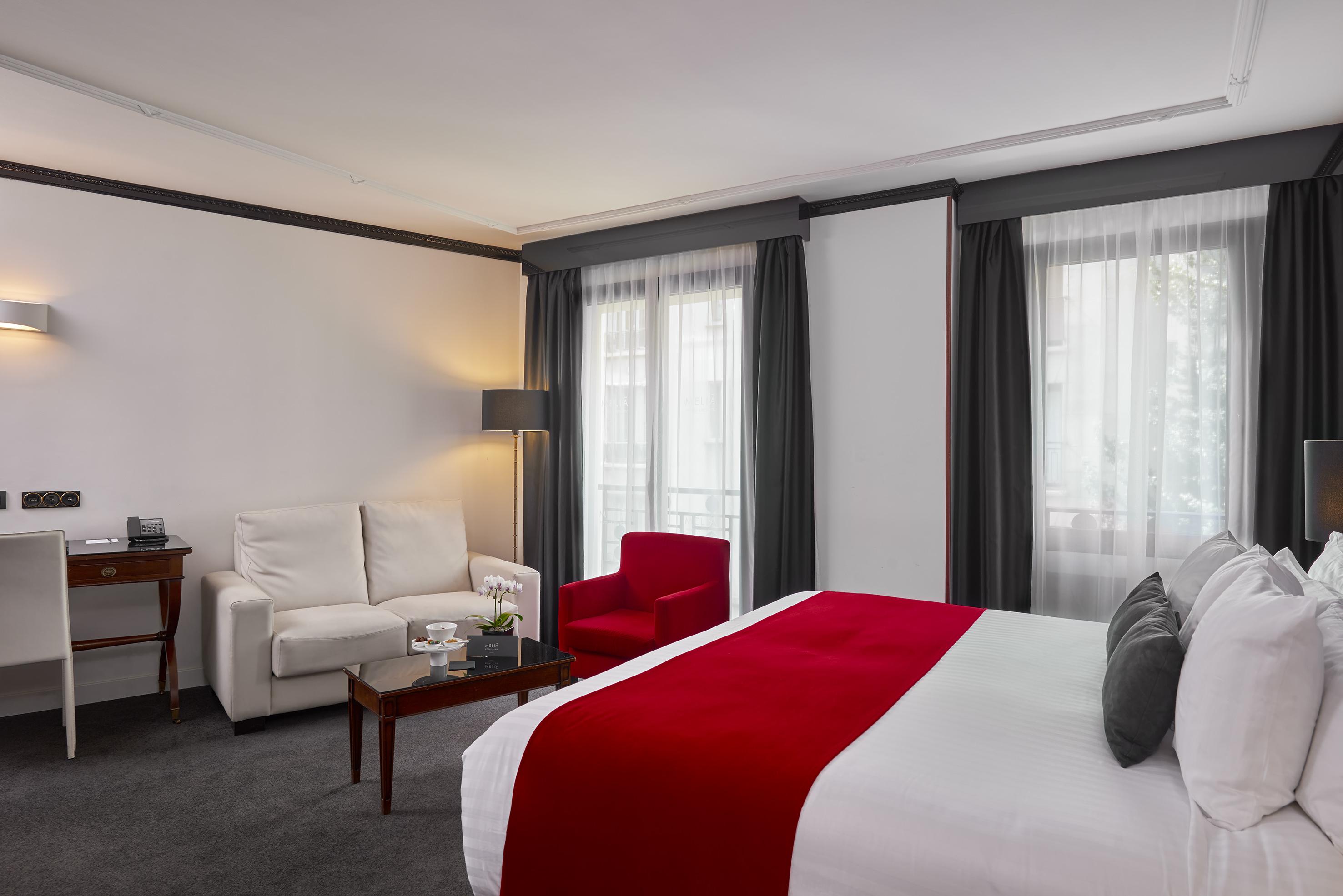 Marquis Member Of Melia Collection Paris