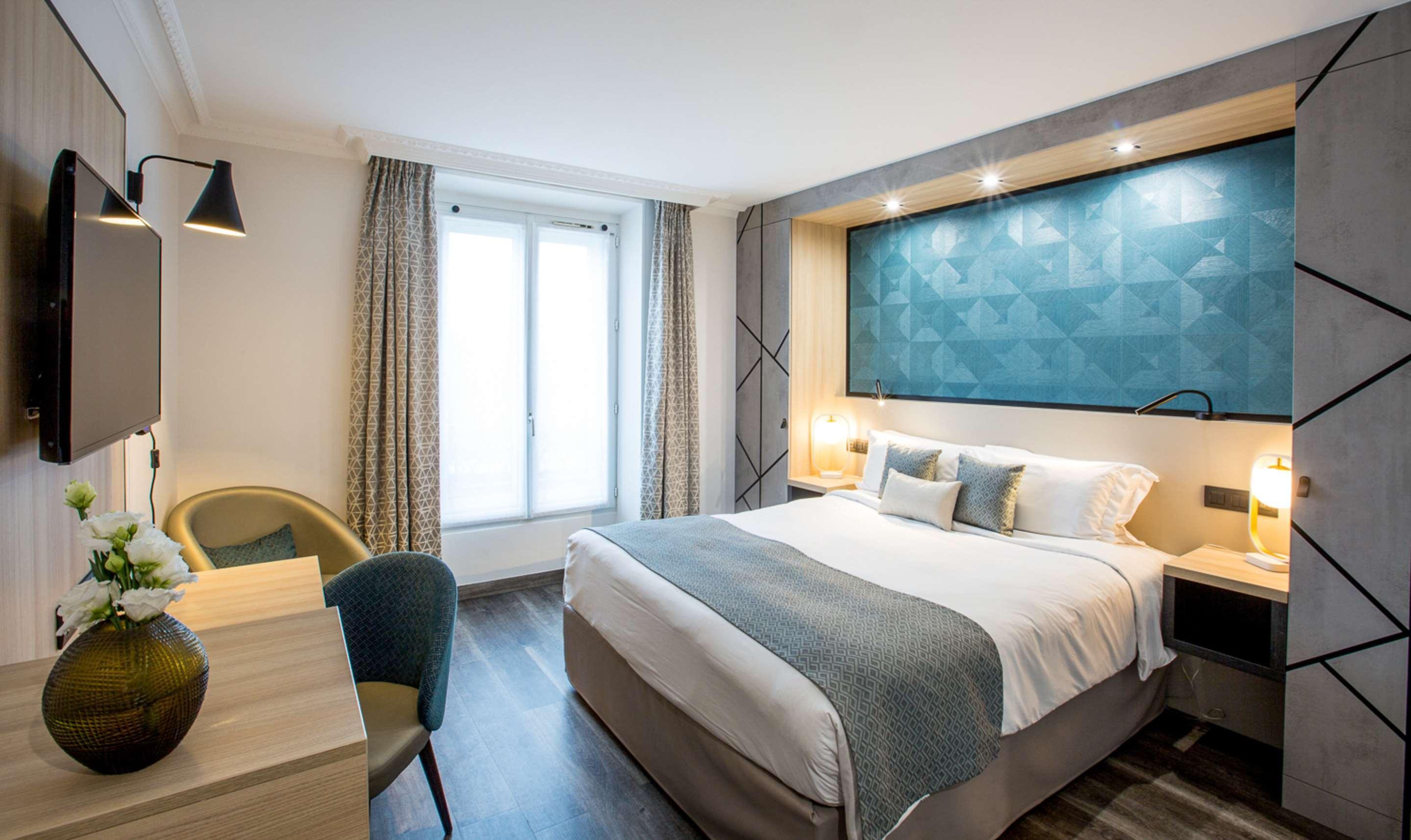 Western Opéra Batignolles 4*