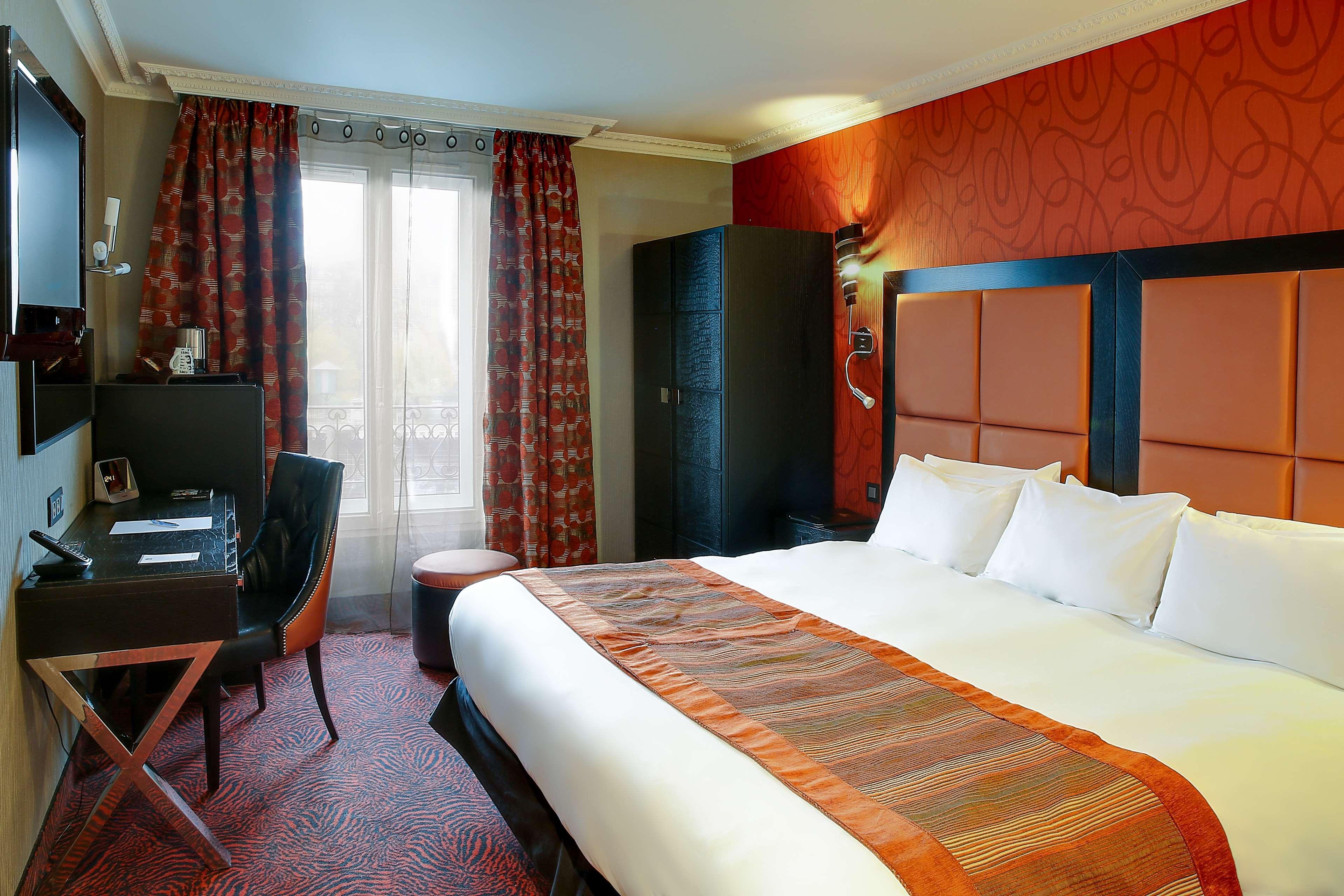Western Opéra Batignolles Hotel Paris